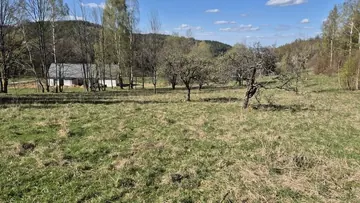 Przesieka . Unikalna , duża działka gruntu do sprzedaży, pow. 1,1 ha