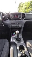 KIA SPORTAGE 1.6 GDI benzyna