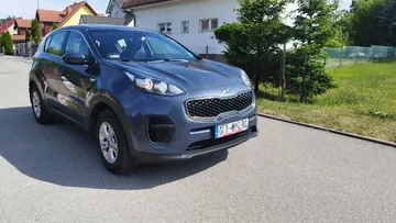KIA SPORTAGE 1.6 GDI benzyna