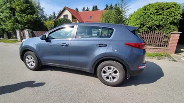 KIA SPORTAGE 1.6 GDI benzyna