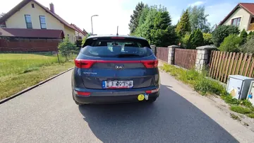 KIA SPORTAGE 1.6 GDI benzyna