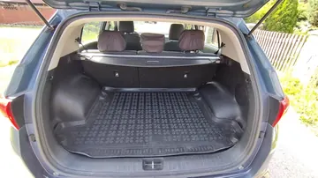 KIA SPORTAGE 1.6 GDI benzyna