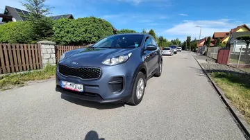 KIA SPORTAGE 1.6 GDI benzyna