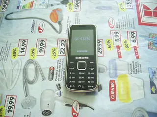 Klasyczny telefon Samsung GT-C3530