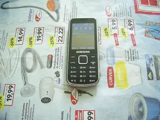 Klasyczny telefon Samsung GT-C3530