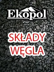 Węgiel, Kruszywa, Kontenery