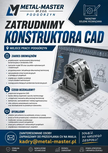Konstruktor CAD