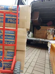Przeprowadzki | Opróżnianie lokali | Dostawy ze sklepów
