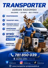 Przeprowadzki | Opróżnianie lokali | Dostawy ze sklepów