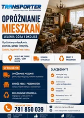 Przeprowadzki | Opróżnianie lokali | Dostawy ze sklepów