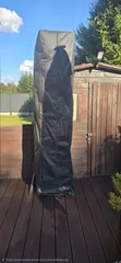 Parasol grzewczy
