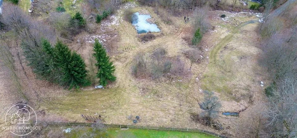 Wyjątkowa nieruchomość w okolicy Łysej Góry - 4152m2 - Dziwiszów