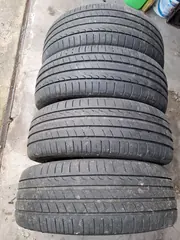 Sprzedam koła 18" z mitsubishi oryginalne