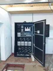 usługi elektryczne