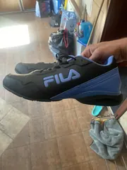 Nowe buty Fila 46