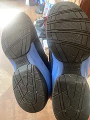 Nowe buty Fila 46