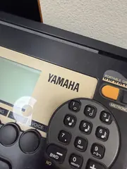 Yamaha keyboard