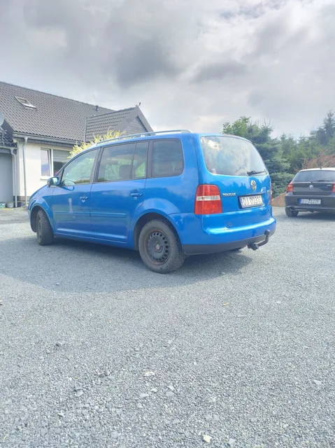 VW Touran