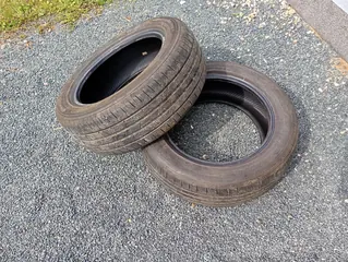 Opony letnie 205/55/16