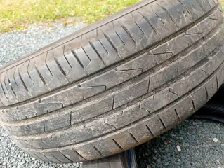Opony letnie 205/55/16