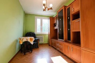 3 pokoje | 51,6 m² | Zabobrze I | Balkon | Mieszkanie z potencjałem