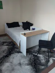 Jasny i cichy pokój 14 m² – Centrum, ul. Lwówecka (idealny do nauki i pracy)