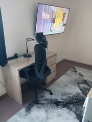 Jasny i cichy pokój 14 m² – Centrum, ul. Lwówecka (idealny do nauki i pracy)