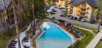 Specjalista ds. gospodarki magazynowej K/M w hotelu w Szklarskiej Porębie