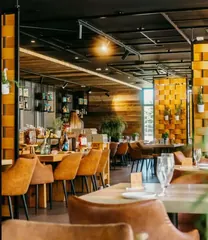 Magazynier K/M w hotelu w Szklarskiej Porębie