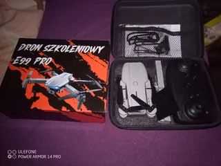 Dron szkoleniowy nowy