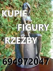 Kupię figurki Ćmielów, Wałbrzych, Miśnia-najlepiej zapłacę 694972047