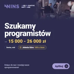 Programista/Programistka