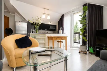 Tylko u Nas! Mieszkanie dwupokojowe- budynek z 2005 roku-balkon-Cieplice!