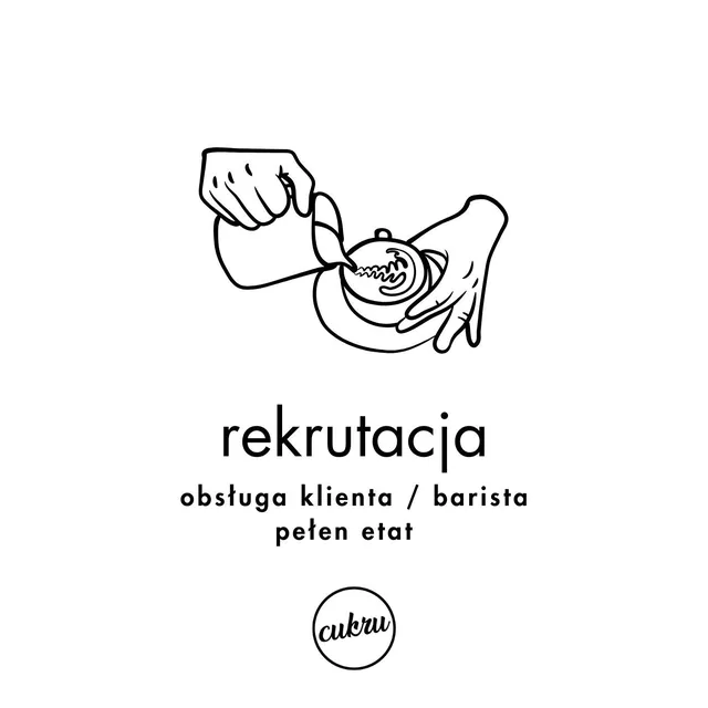 Barista / obsługa klienta cukru.cafe Jelenia Góra