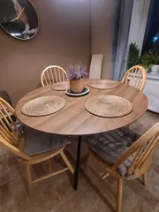 Sprzedam okrągły stół  120 cm