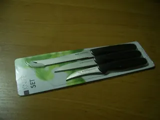 Zestaw noży