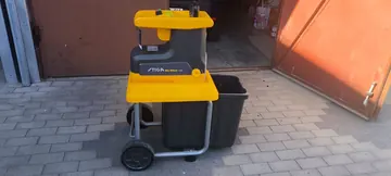 Rozdrabniacz do gałęzi Stiga bio silent 2500
