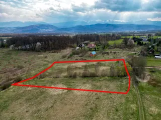 Wojcieszyce 7300 m² z widokiem na Karkonosze