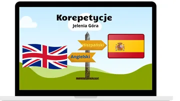 Korepetycje z angielskiego i hiszpańskiego