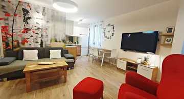 Apartament 2-pokojowy w Karpaczu 36m2