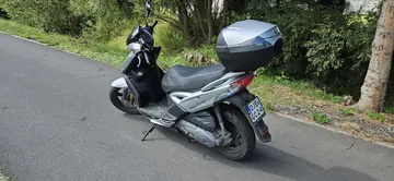 Sprzedam Skuter Kymco Agility 16+