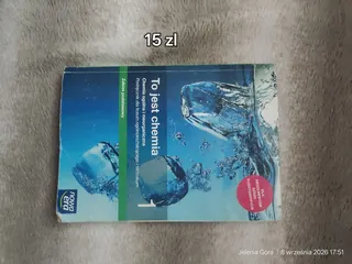 Sprzedam podręczniki