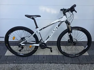Rower górski GIANT TALON 1-koła 27,5",DEORE XT,SRSUNTOUR,rama "S"