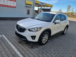 Mazda CX-5 4x4