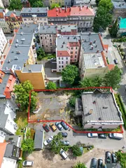 Kasyno policyjne - kamienica w centrum