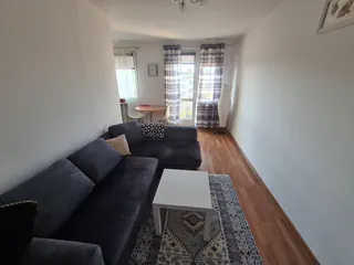 Mieszkanie 2 pokojowe z balkonem, Zabobrze III
