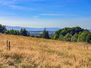Działka 1331 m² z pozwoleniem na budowę, Radomierz