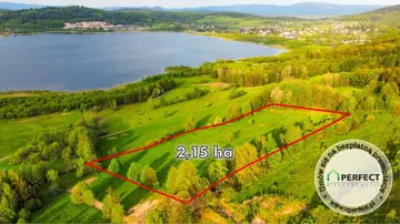 Działka 2,15 ha z widokiem na zalew, Podgórzyn