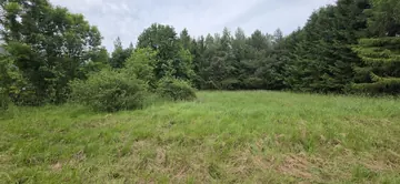Działka w Komarnie 1947m2