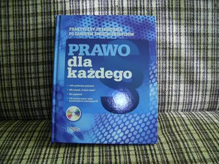 Książka Prawo dla każdego